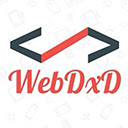 WebDxD for Google Chrome