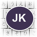 JK日语小键盘 for Google Chrome