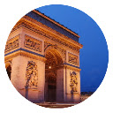法国巴黎 新标签页 壁纸收藏 for Google Chrome