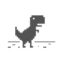 T-Rex Run 3D for Google Chrome
