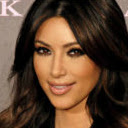 金·卡戴珊（Kim Kardashian）新标签，定制壁纸HD for Google Chrome