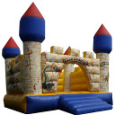 Puzzle for kids, bouncy castles for Google Chrome