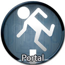 Portal 2D for Google Chrome