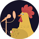 Lil Rooster Money Clicker - Idle Game for Google Chrome