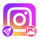 Instagram in Web Browser with Direct for Google Chrome