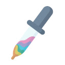 Rainbow Color Picker for Google Chrome