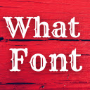 What Font for Google Chrome