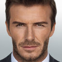 David Beckham New Tab for Google Chrome